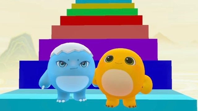 你以为我会老实的去爬楼梯吗