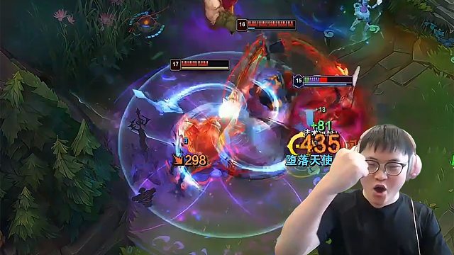 【Uzi】乌兹七神装女警，35分钟爆射7万4输出，17杀枪枪千血！夸奖兮夜：大招很关键哦！