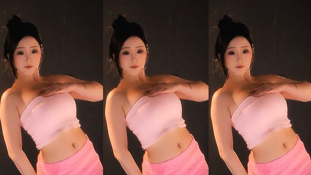 【Ck-鱼点点】不知道 反正我的身材很曼妙