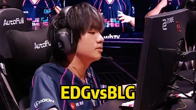 rushia真在遗落境地打劫！一个人在C大把edg接完了！