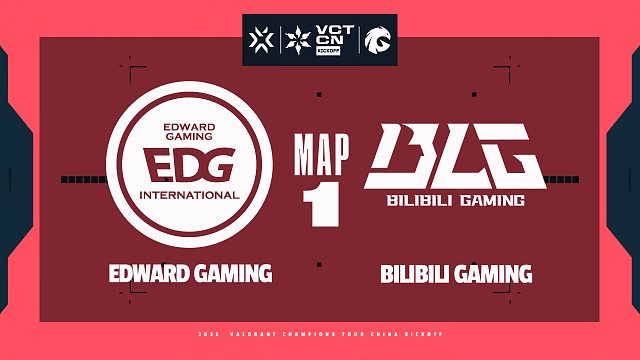 [VCTCN]【EDG vs BLG】图一速看丨2026VCTCN启点赛突围组丨20260204
