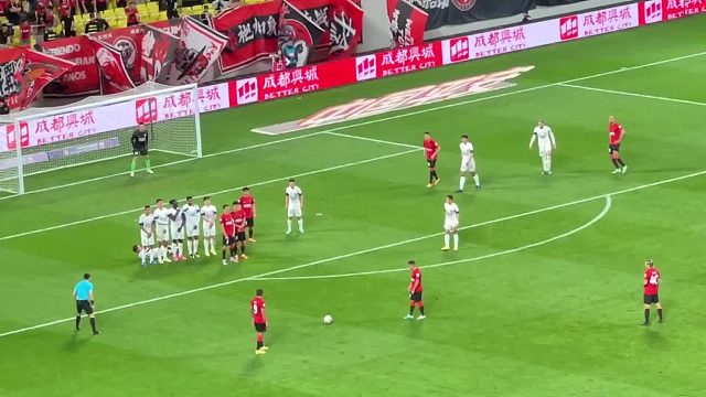 成都蓉城 联赛