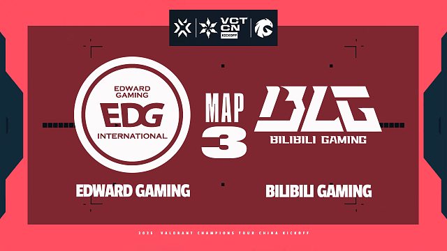 [VCTCN]【EDG vs BLG】图三速看丨2026VCTCN启点赛突围组丨20260204