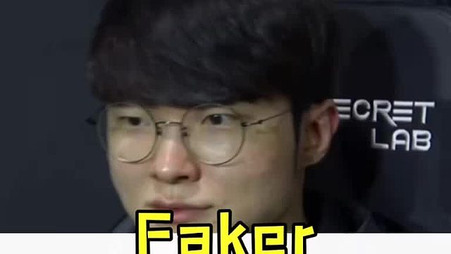 faker到底在切什么啊