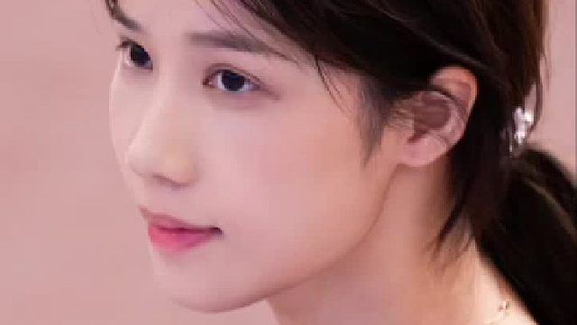 邵雨琪是不是颜值天花板？