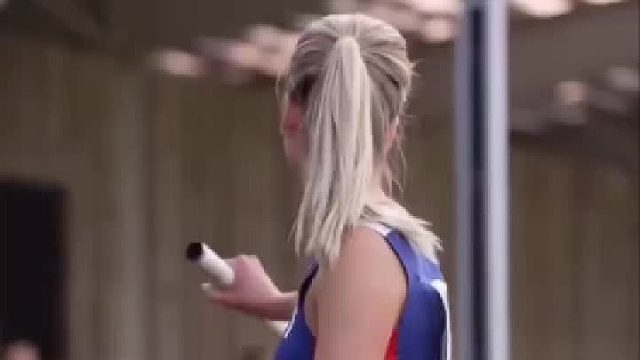 挪威跳高运动员