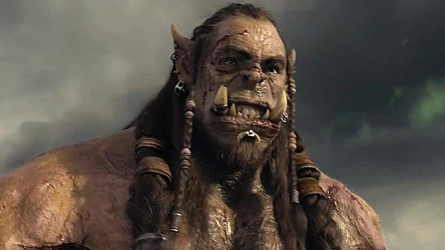 《魔兽》为了部落，为了联盟！