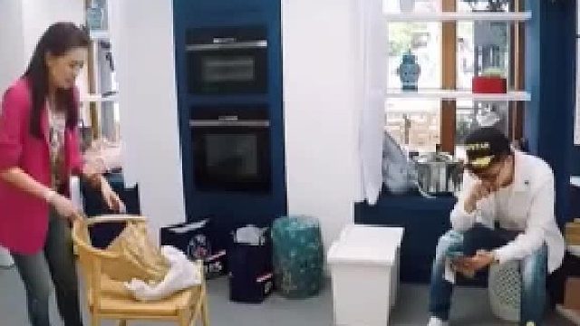 舒淇说吃蒜味，不吃蒜蓉！厨子为难了！