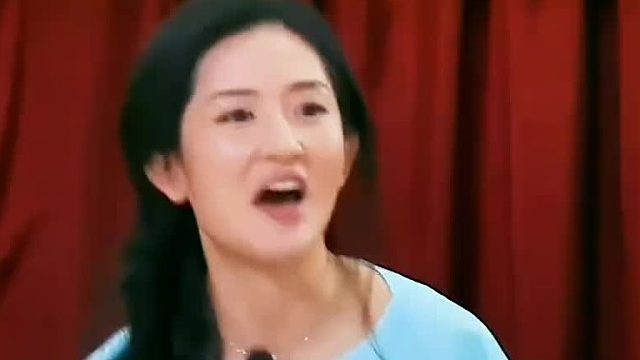 当赵丽颖遇到谢娜哈哈哈