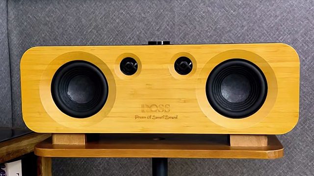 私藏级好物！这款音响闭眼入不踩雷