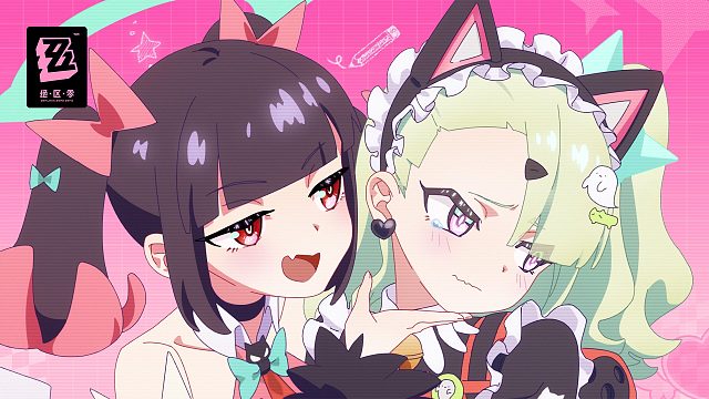《绝区零》千夏角色PV｜认真「记仇」中！