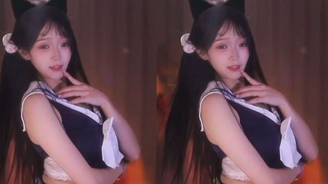 【HR-梗梗】我身材这么好 不这么穿可惜了