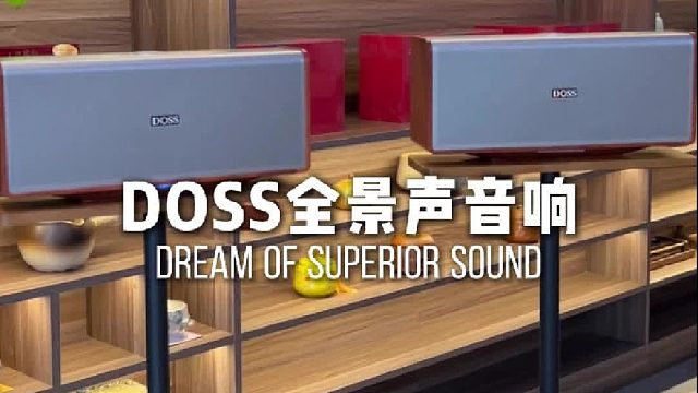 听音乐还得用这套全景声组合音响