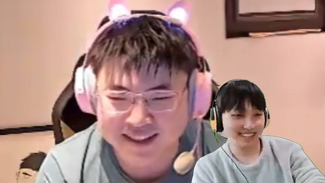 【Uzi】吃饭睡觉聊兮夜！乌兹问兮夜：是不是和天神一个队过！小天：是的，夜神培养出了小奶油！