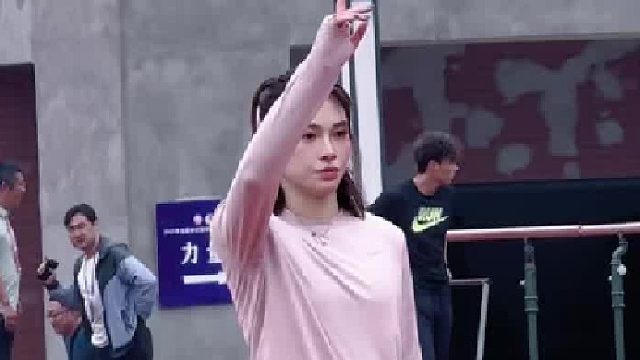 全国田径冠军赛女子100米栏 吴艳妮成功晋级决赛