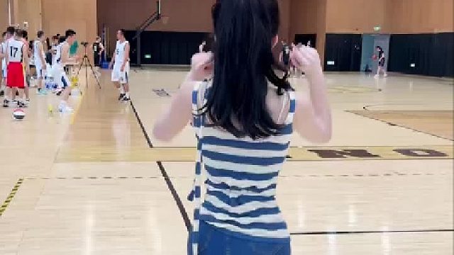 燃烧我的卡路里！