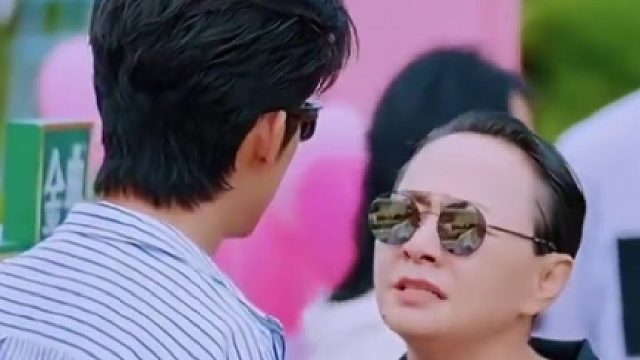 张新成凭自己的努力长辈了