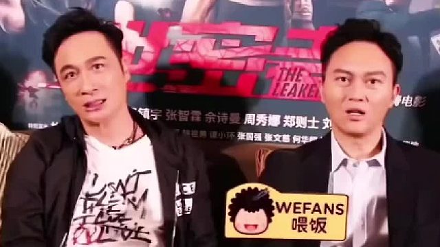 吴镇宇当着张智霖的面吐槽袁咏仪