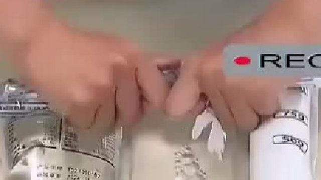 传说中的“破产神器”白色大袋子，挤一次钱包都在颤抖！