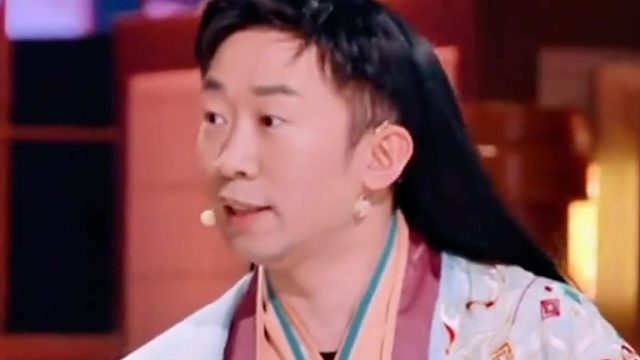 杨迪：小时候对艺术的欣赏往往会引起尴尬！