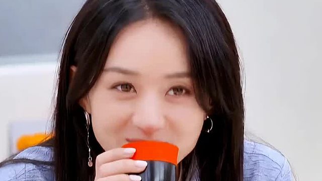 当赵丽颖遇到吴磊哈哈哈