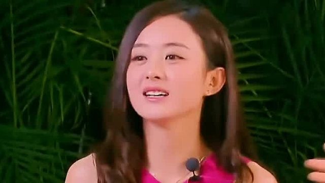 当赵丽颖遇到宁静哈哈哈