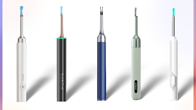 买挖耳勺前必看！5款可视挖耳勺保姆级干货拆解，避开所有陷阱，别再交智商税！