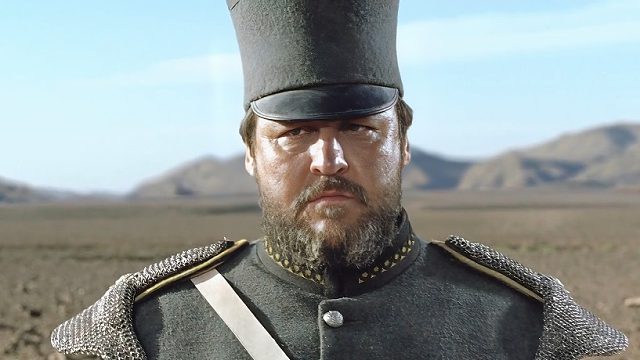 边境士兵-完整版