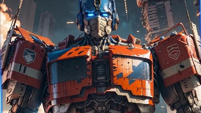 长老为何能如此牛逼？只因他的真实身份是，变形金刚中的超体战士