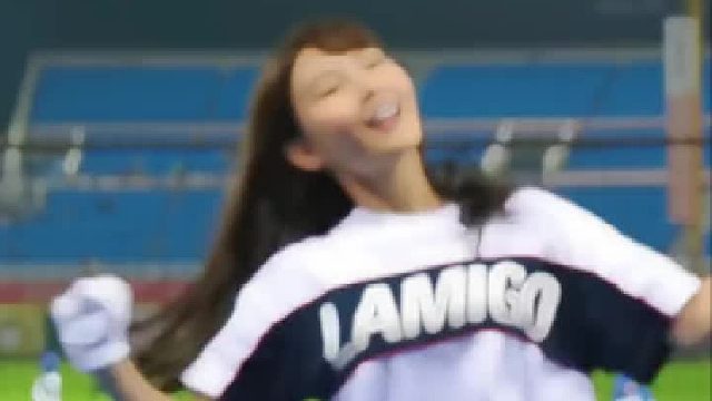 拉拉队掰头大赛进入淘汰赛了