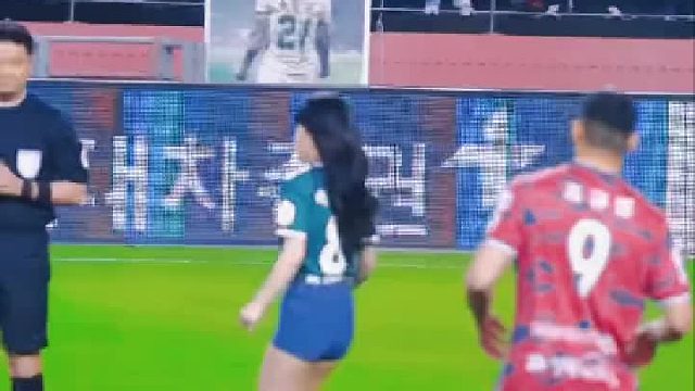 啦啦队的仪式感 你们认可吗