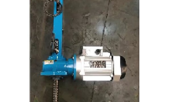 锥齿轮升降机 蜗轮蜗杆升降器 同步升降系统