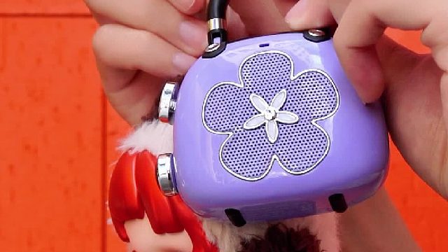 少女心炸裂的神仙礼物！DOSS Candy包包