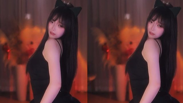 【HR-梗梗】这样的身材有人喜欢吗