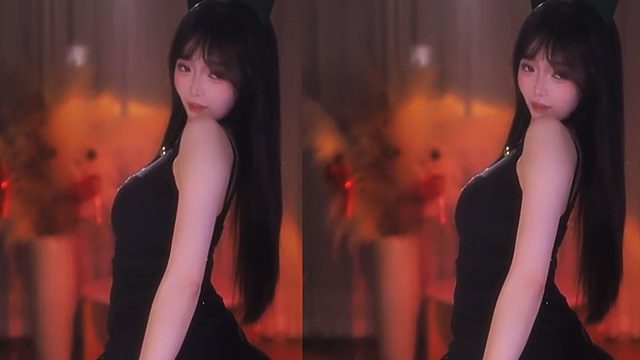 【HR-梗梗】她真的很妖