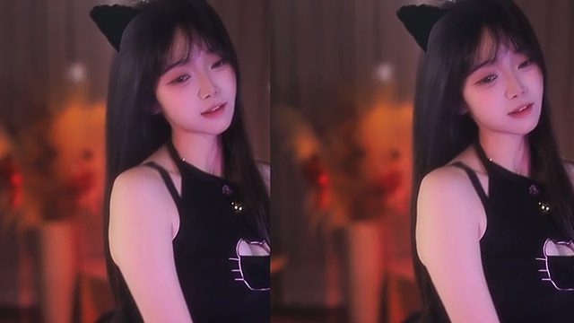 【HR-梗梗】谁能跳过她~