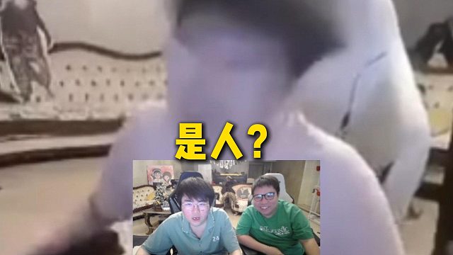 AJ直呼天天刷到姿态八嘎雅鹿的视频，结果刷到姿态各种版本的八嘎雅鹿：这是人？