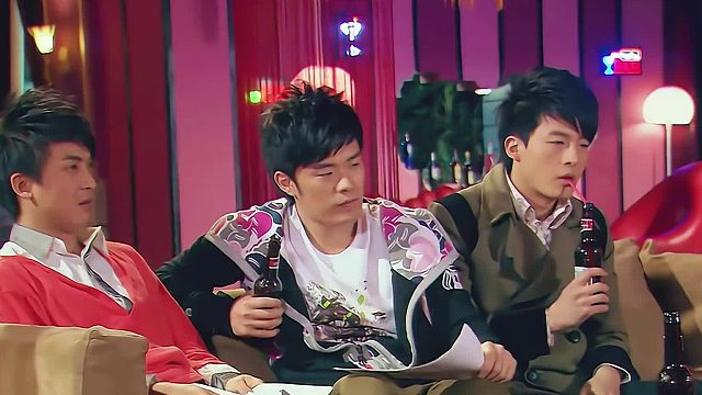 爱情公寓三贱客