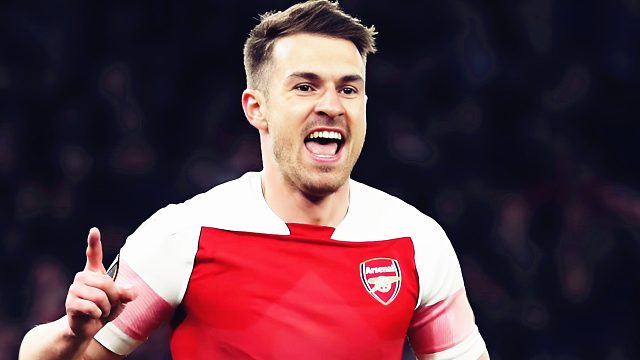 帅炸！阿森纳“踢毽子”式反击：7脚传递拉姆塞神龙摆尾