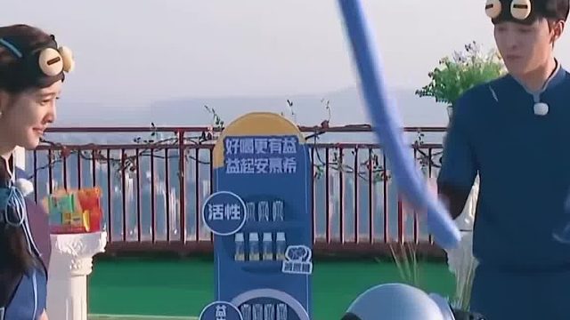 丞丞呐 咱这综艺觉悟太高了吧