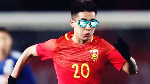 U23国足名场面：韦世豪飙车助攻，张玉宁轰天外飞仙！