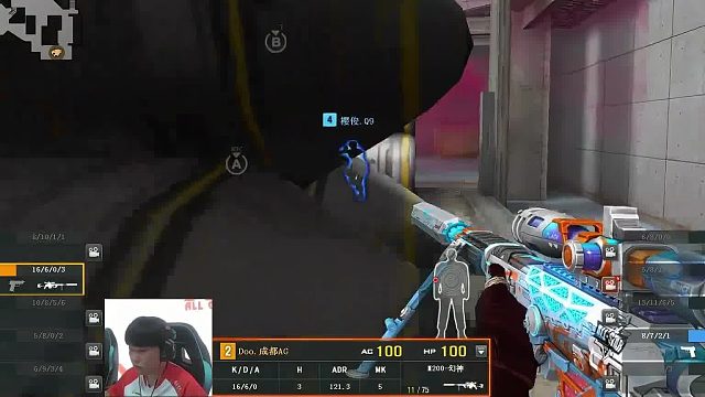 自信是神的第一把主武器​