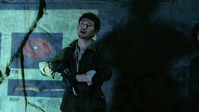 在爱情公寓众人面前，吴邪和张起灵好像是新兵蛋子