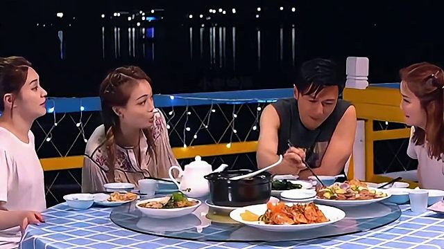 阿娇：小时候我对谢霆锋不感兴趣