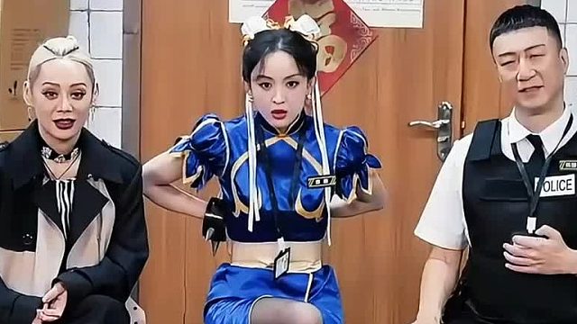 当古力娜扎遇到曾志伟哈哈哈