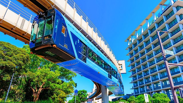 东京首都圈中运量交通系统TMCT所有线路