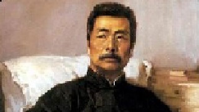 鲁迅的严肃形象，竟然也有“塌房”的时刻