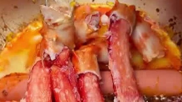 发工资了煮碗面犒劳自己