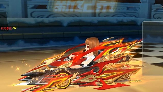 QQ飞车朕哥：人中吕布马中赤兔！S车终极众神之神皮肤来了