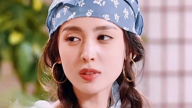 当古力娜扎遇到杨迪哈哈哈